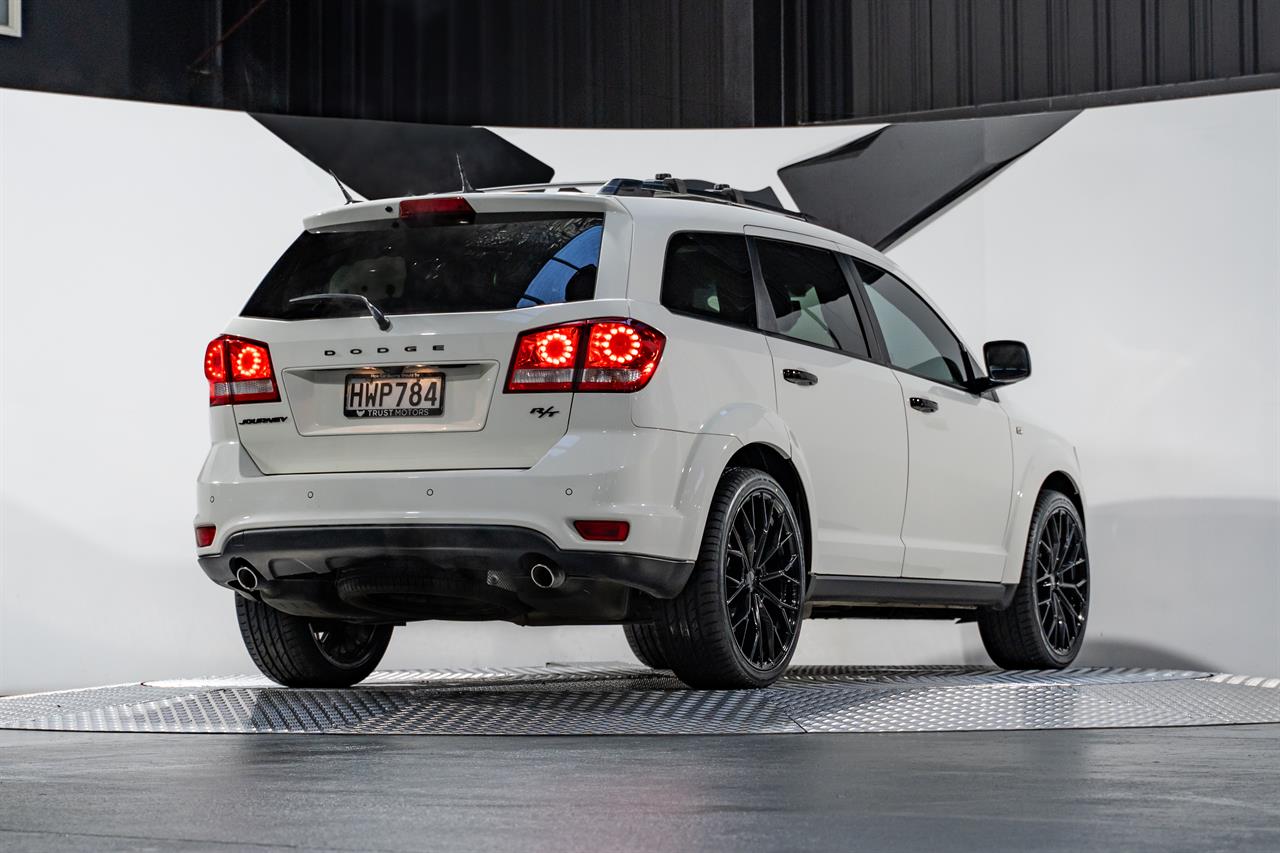 2014 Dodge Journey