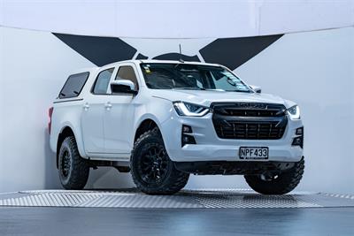 2021 Isuzu D-Max - Thumbnail