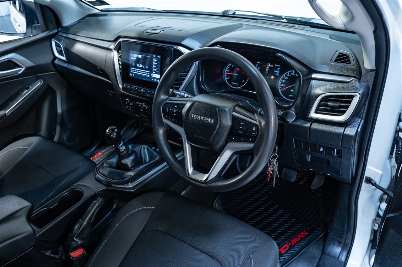 2021 Isuzu D-Max