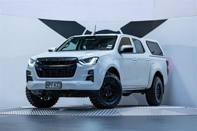 2021 Isuzu D-Max - Thumbnail