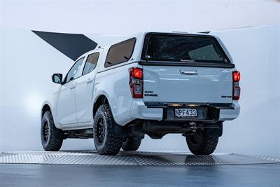 2021 Isuzu D-Max - Thumbnail