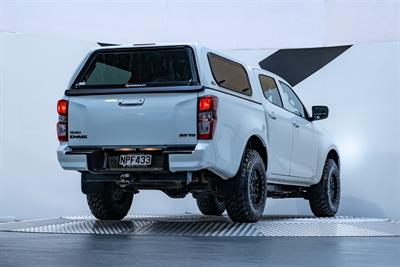 2021 Isuzu D-Max - Thumbnail