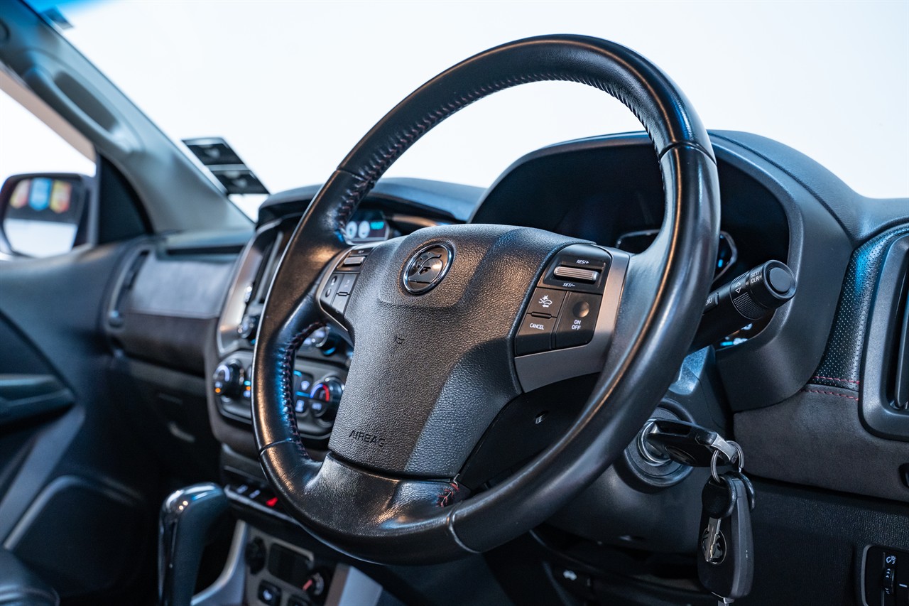 2019 Holden HSV