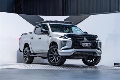 2021 Mitsubishi Triton