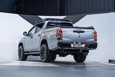 2021 Mitsubishi Triton - Thumbnail