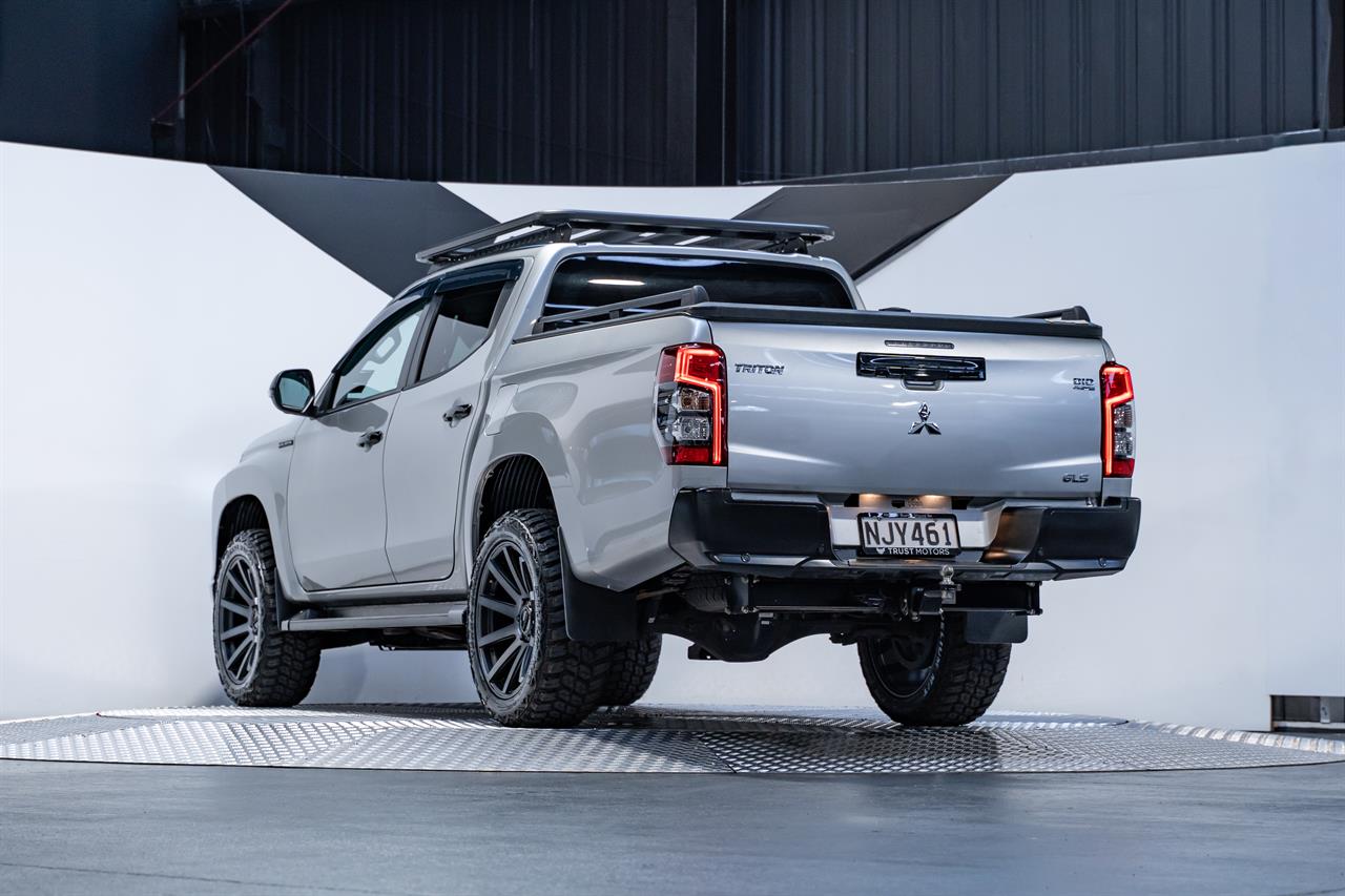 2021 Mitsubishi Triton