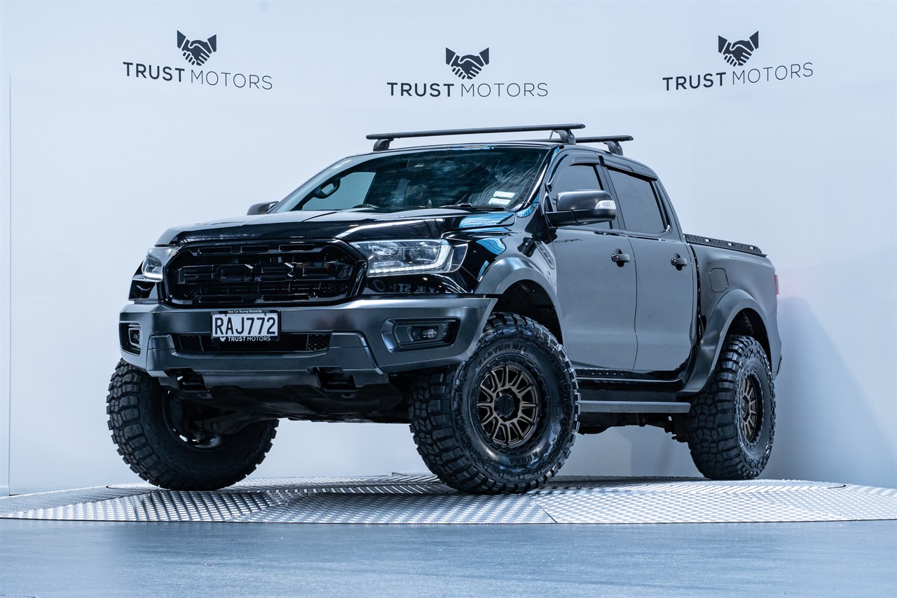 2019 Ford Ranger