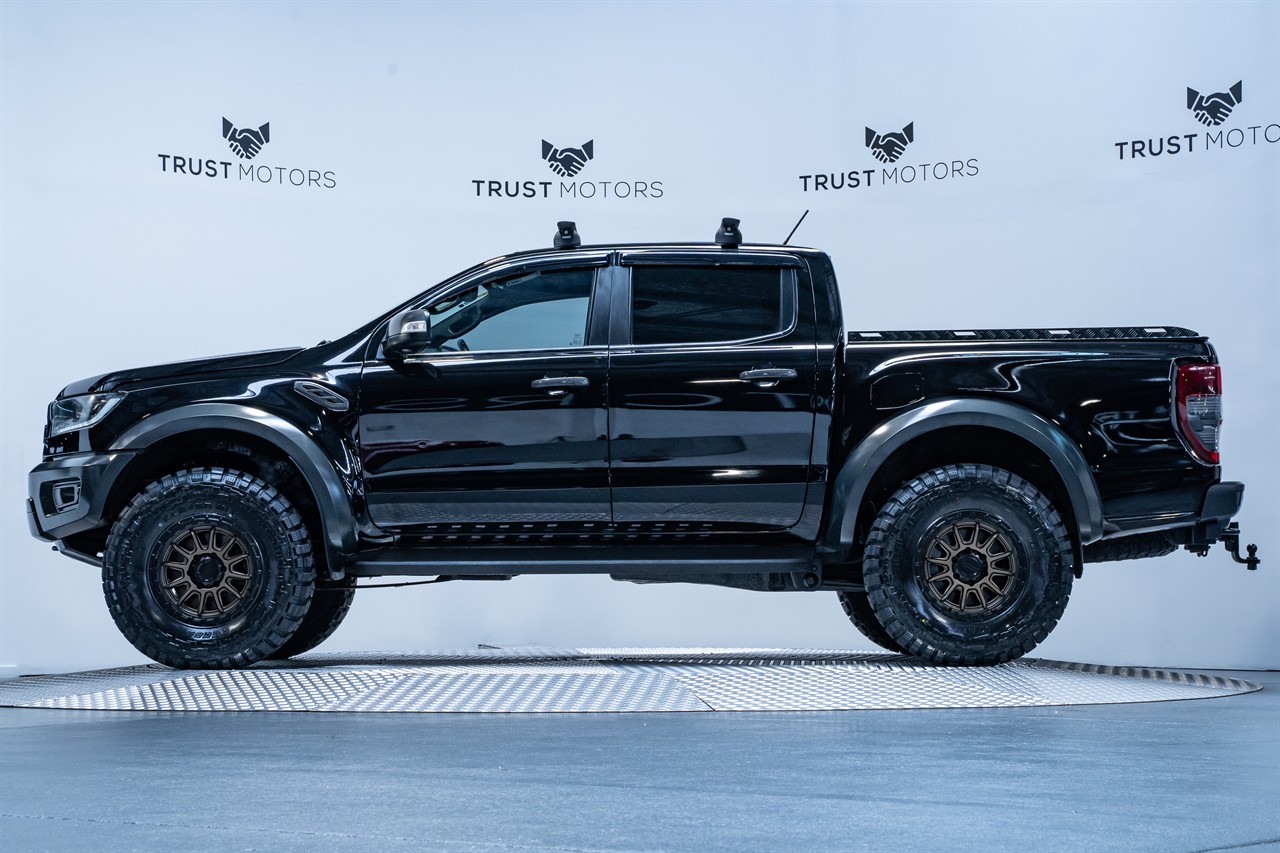 2019 Ford Ranger