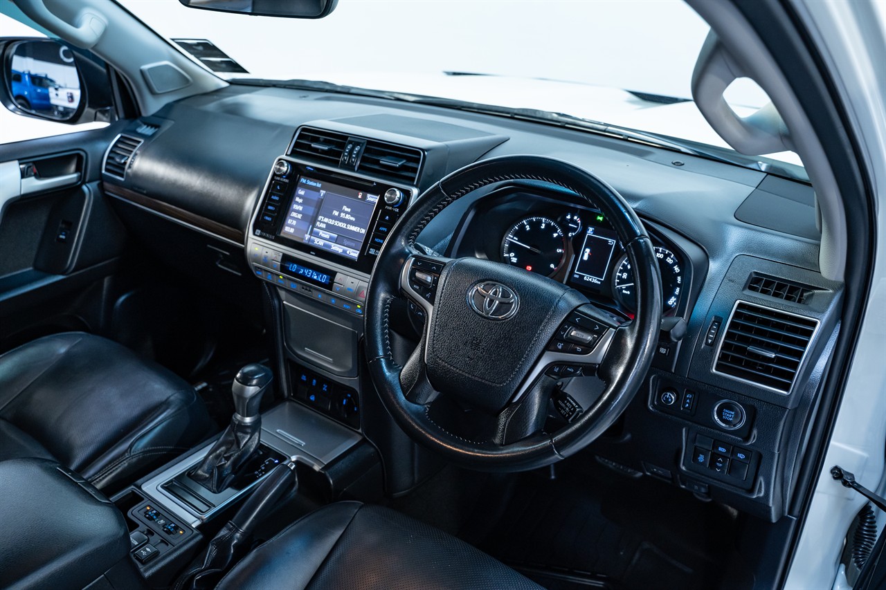 2019 Toyota Landcruiser Prado