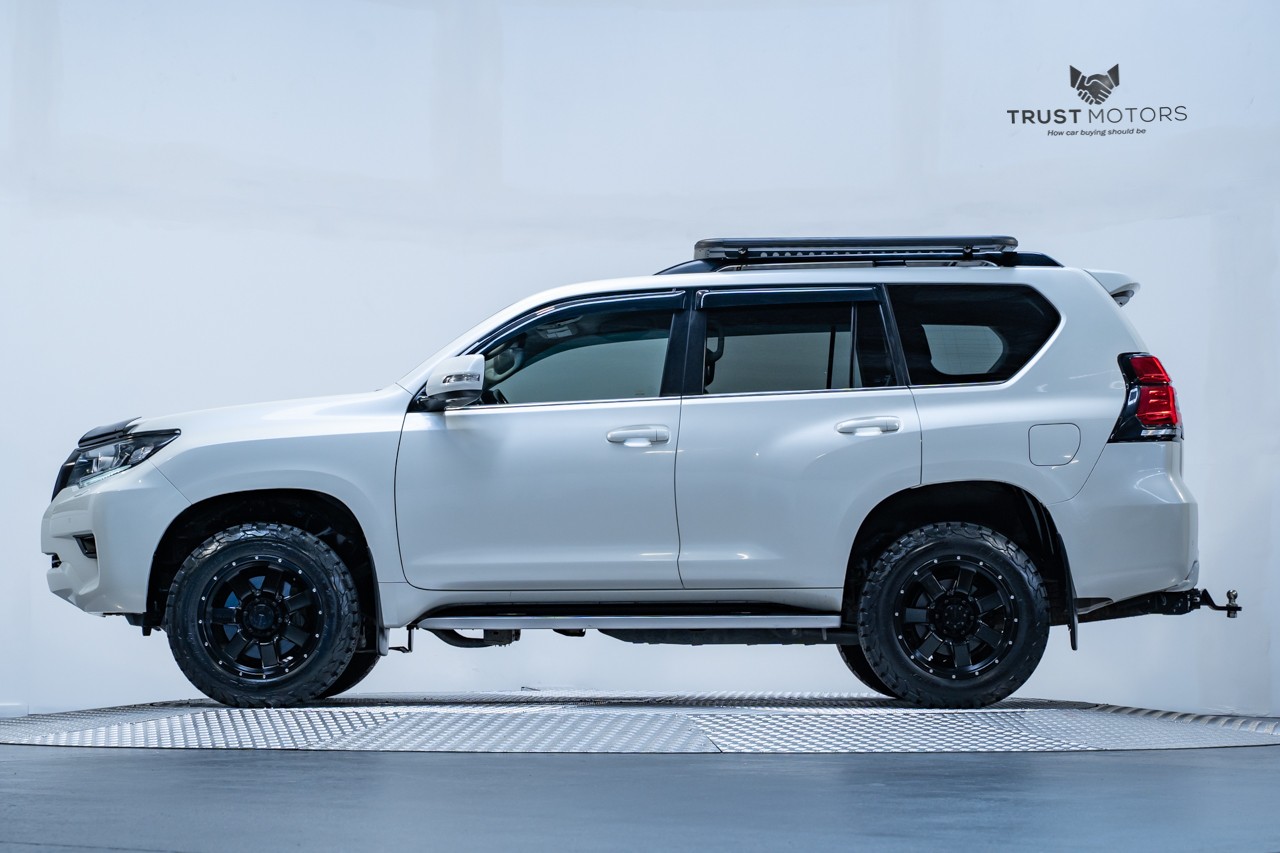 2019 Toyota Landcruiser Prado