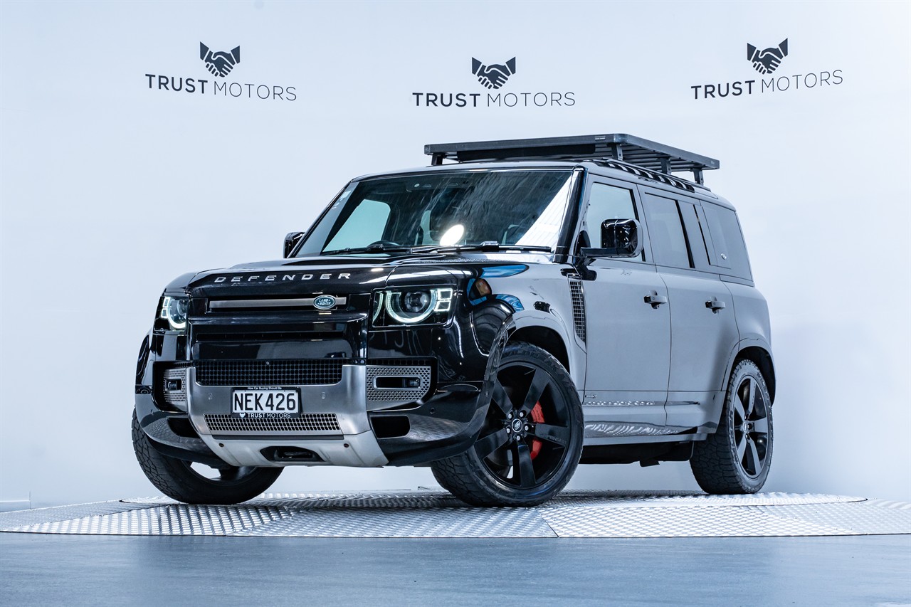 2020 Land Rover Defender