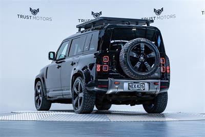 2020 Land Rover Defender - Thumbnail