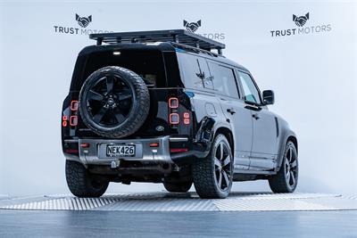 2020 Land Rover Defender - Thumbnail