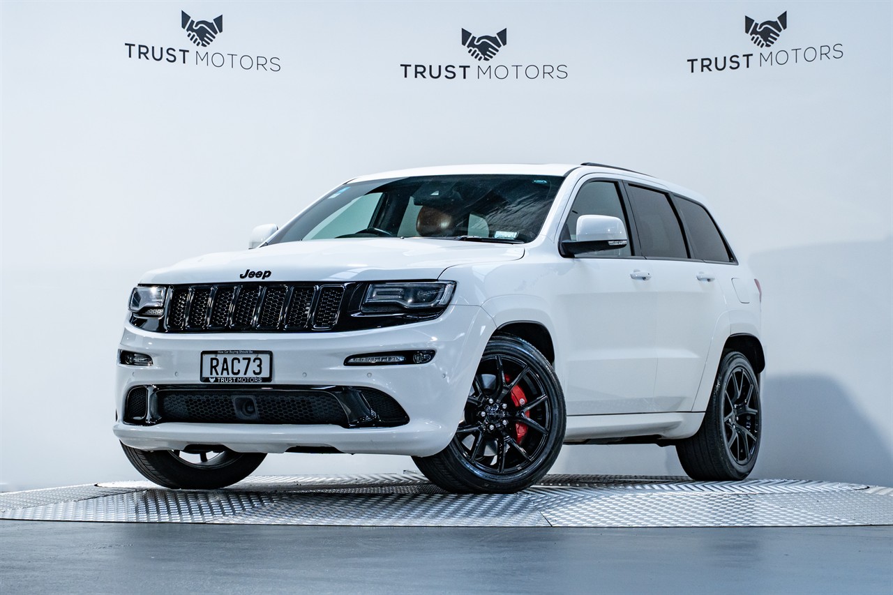 2016 Jeep Grand Cherokee