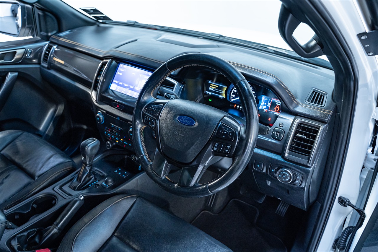 2021 Ford Ranger