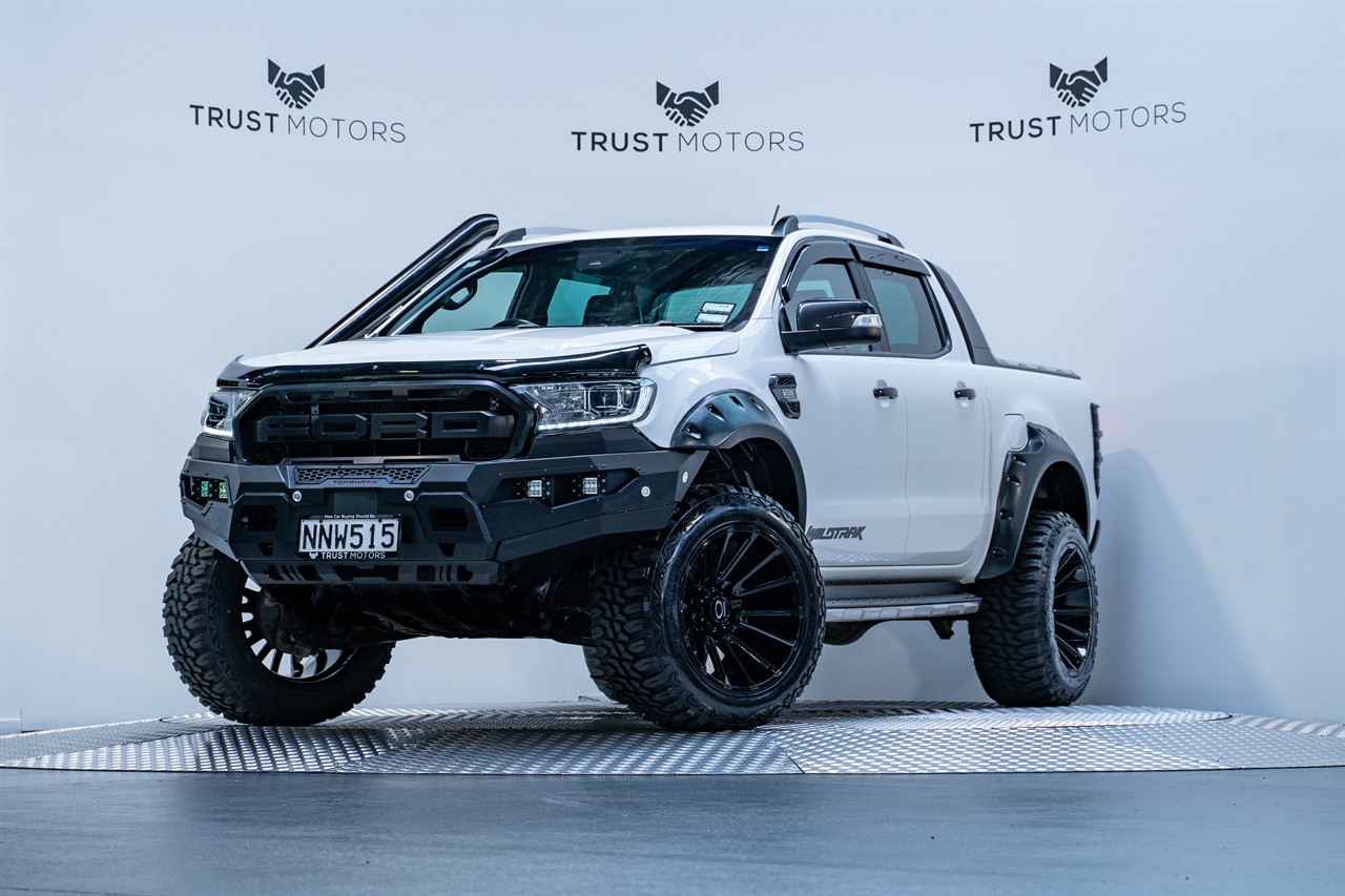 2021 Ford Ranger