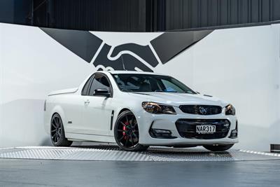 2017 Holden Commodore