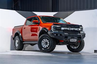 2022 Ford Ranger - Thumbnail