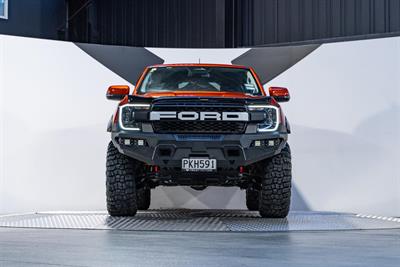 2022 Ford Ranger - Thumbnail