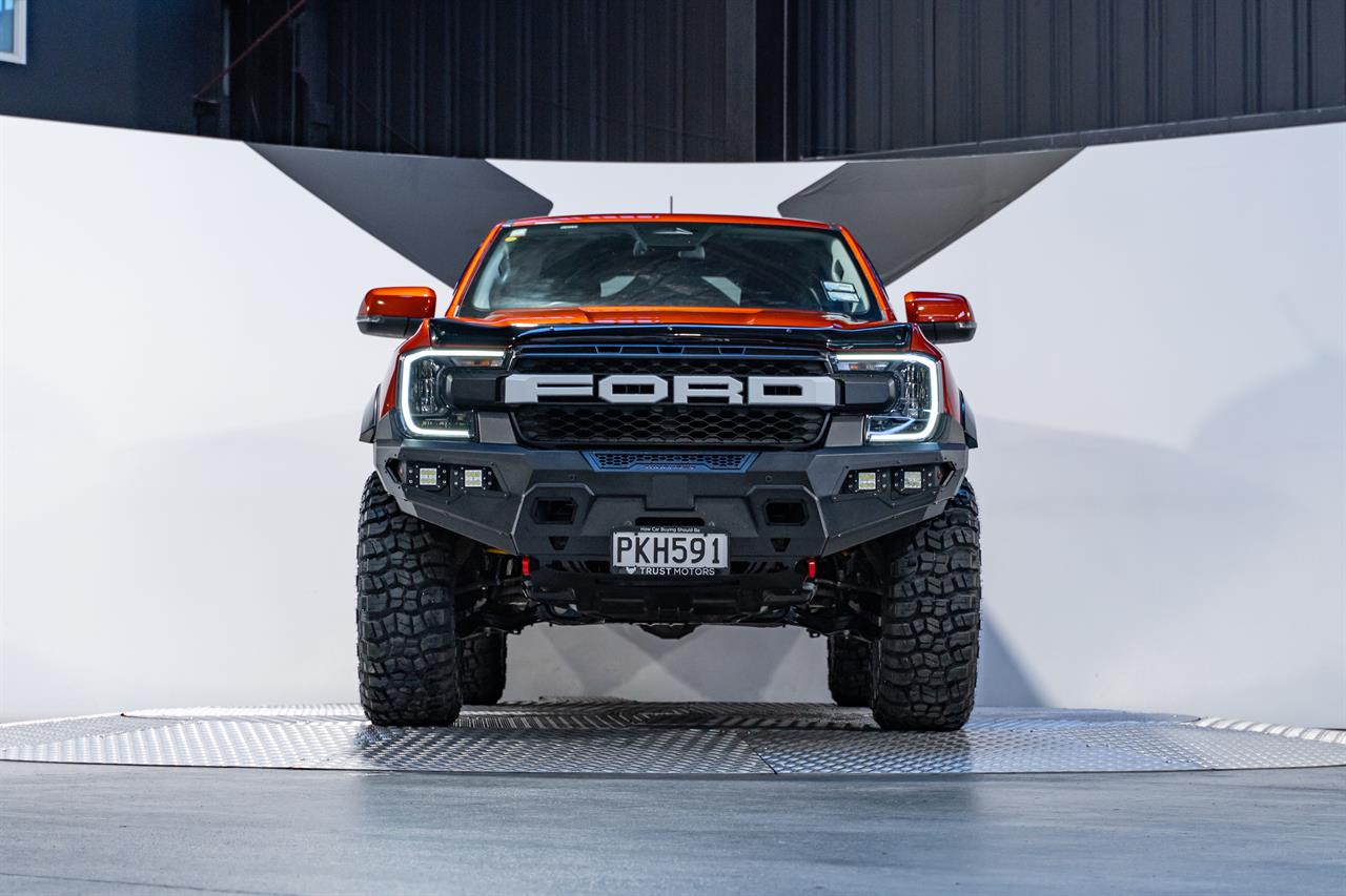 2022 Ford Ranger