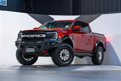 2022 Ford Ranger - Thumbnail