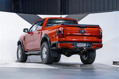 2022 Ford Ranger - Thumbnail