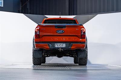 2022 Ford Ranger - Thumbnail