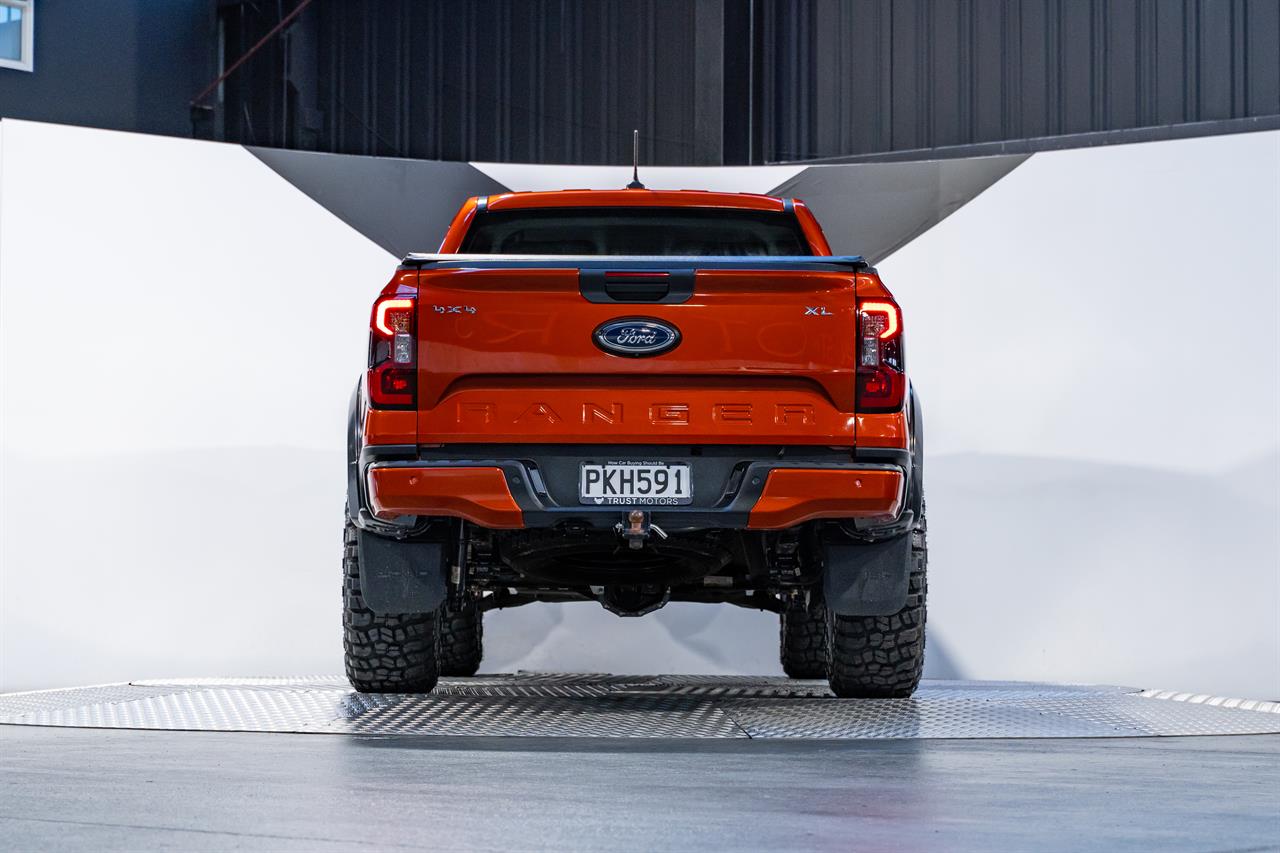 2022 Ford Ranger