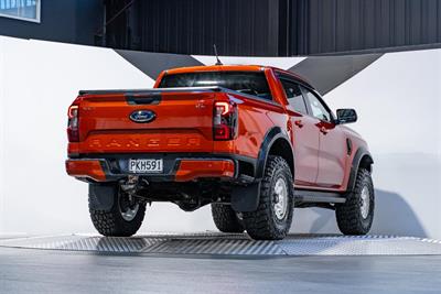 2022 Ford Ranger - Thumbnail