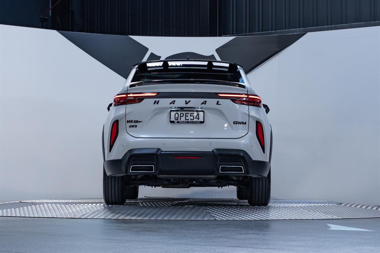 2023 HAVAL H6