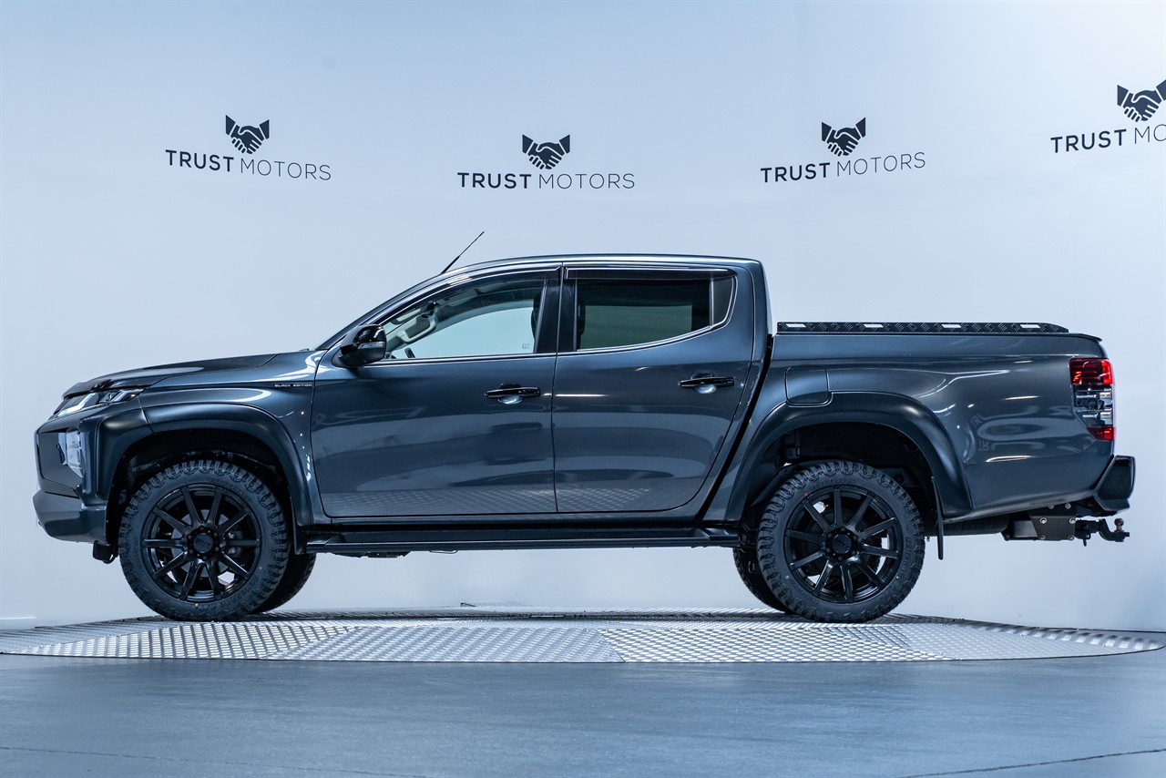 2020 Mitsubishi Triton