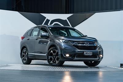 2018 Honda Crv