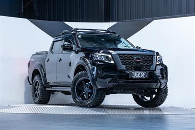 2021 Nissan Navara - Thumbnail