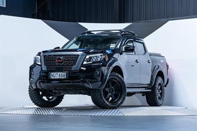 2021 Nissan Navara - Thumbnail