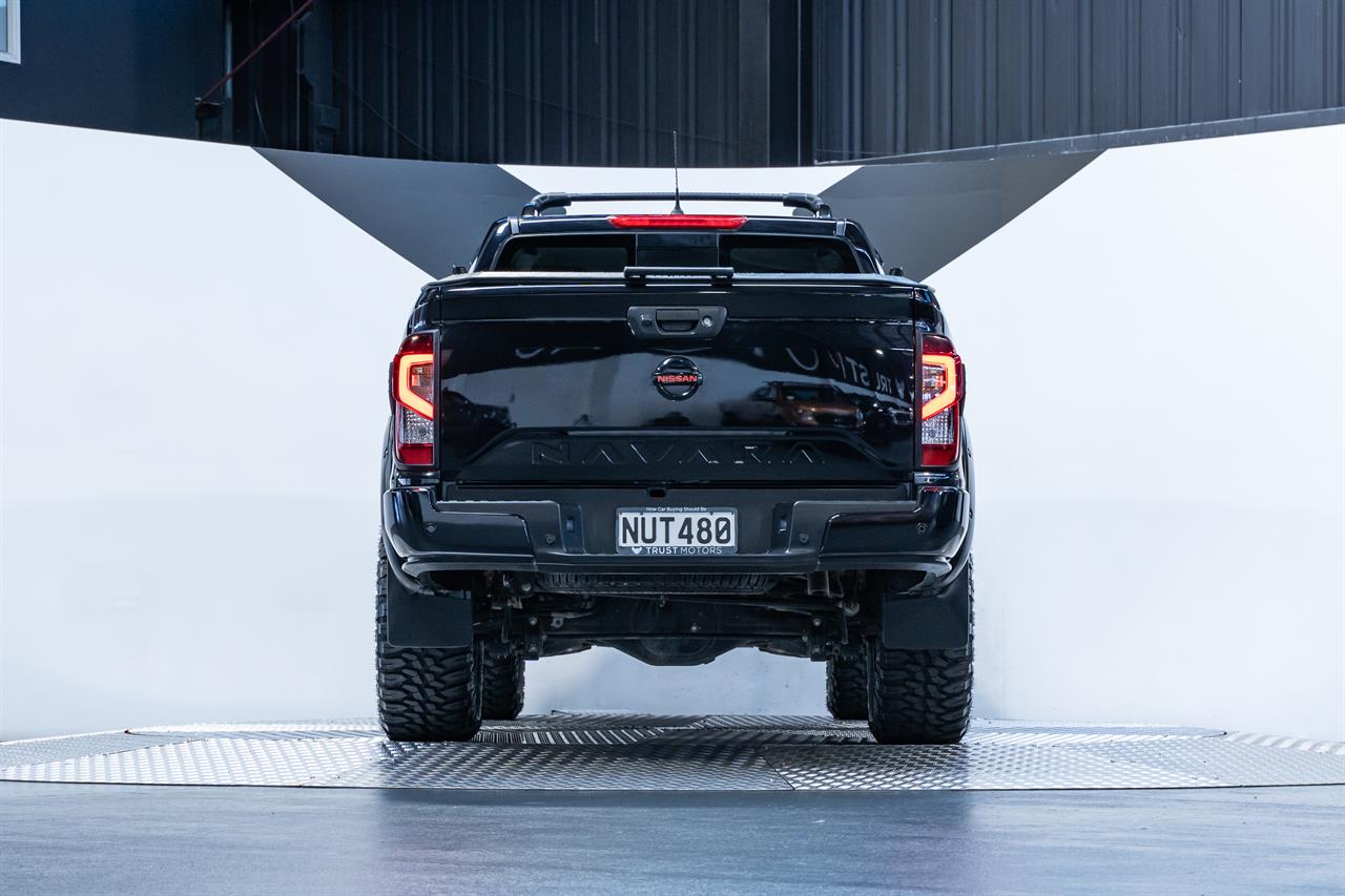 2021 Nissan Navara