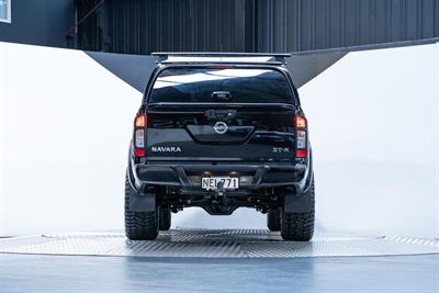 2020 Nissan Navara - Thumbnail