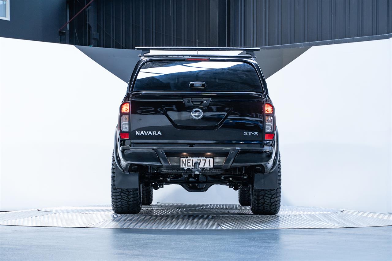 2020 Nissan Navara