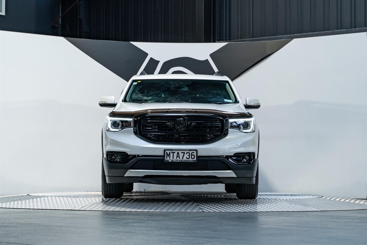 2020 Holden Acadia