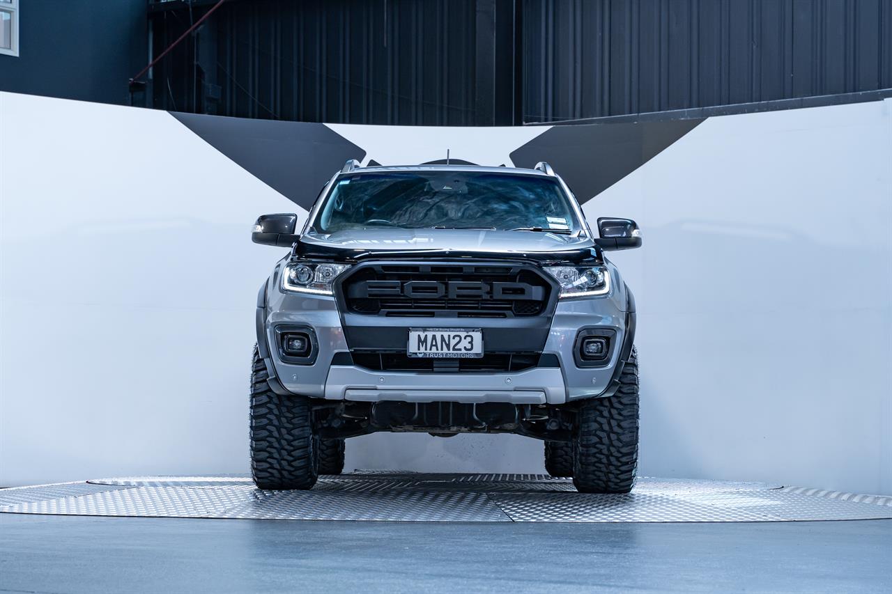 2019 Ford Ranger