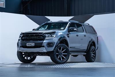 2019 Ford Ranger - Thumbnail