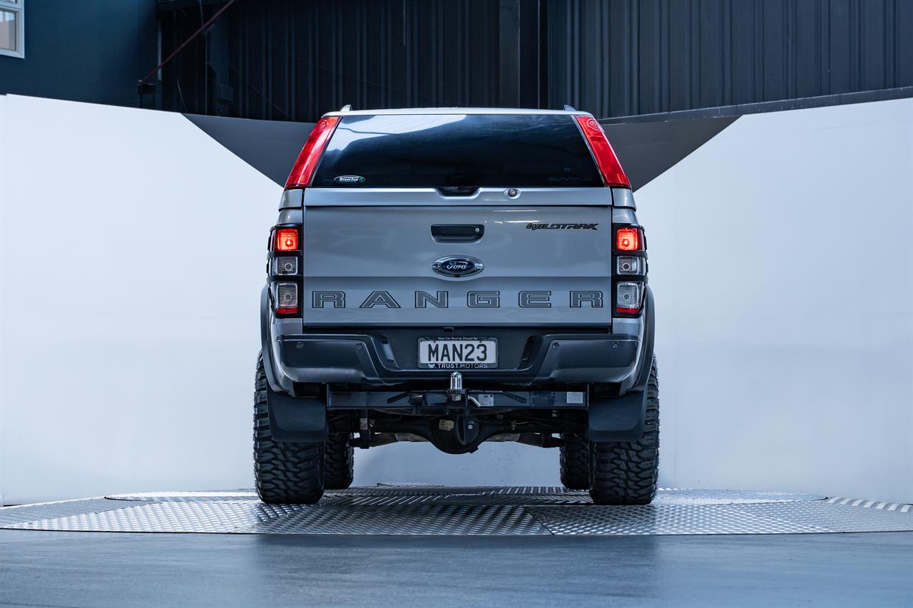 2019 Ford Ranger