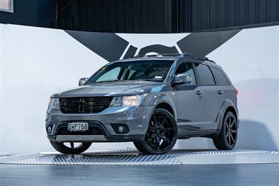 2013 Dodge Journey - Thumbnail