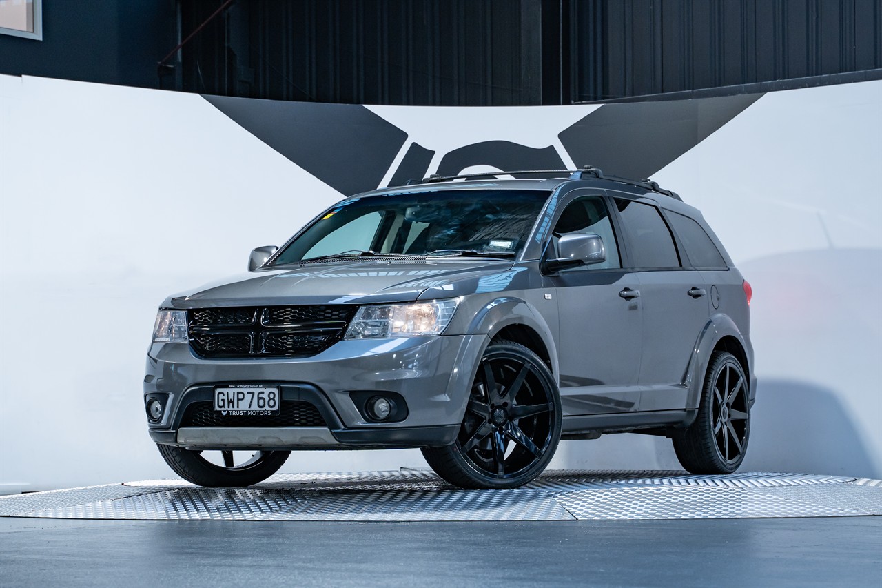 2013 Dodge Journey