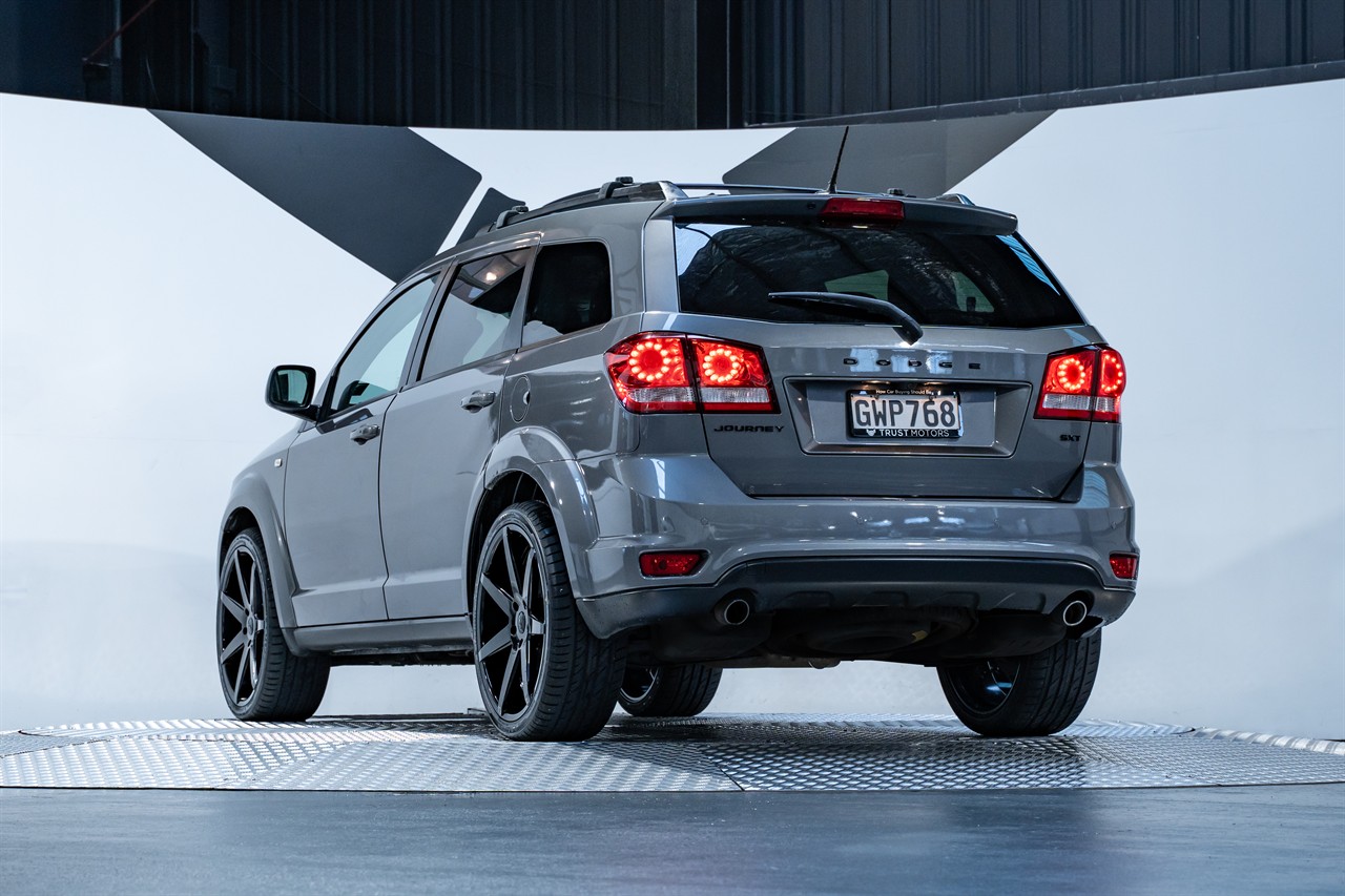 2013 Dodge Journey