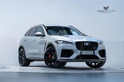 2020 Jaguar F-Pace - Thumbnail