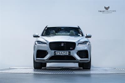 2020 Jaguar F-Pace - Thumbnail