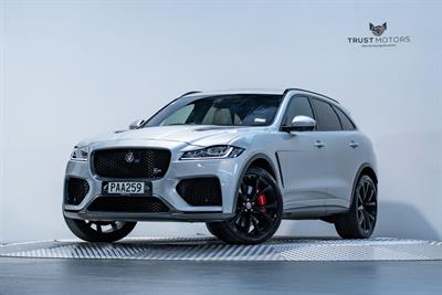 2020 Jaguar F-Pace - Thumbnail