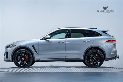 2020 Jaguar F-Pace - Thumbnail