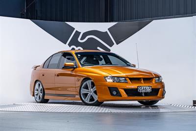 2006 Holden HSV