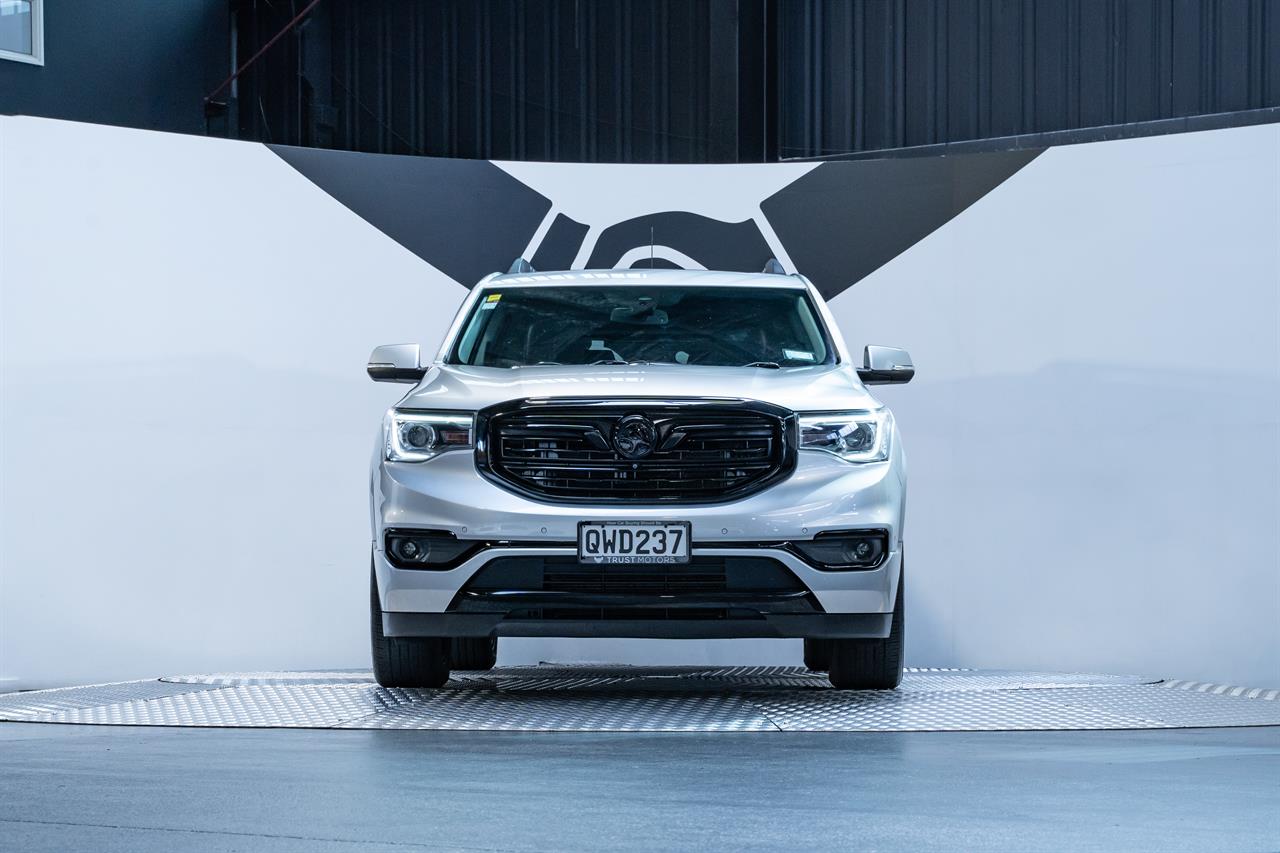 2019 Holden Acadia